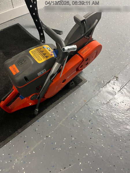 2026 HUSQVARNA K770