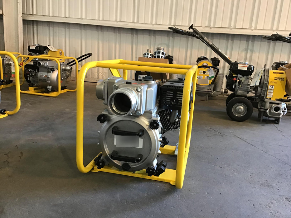 2019 WACKER NEUSON PT4A