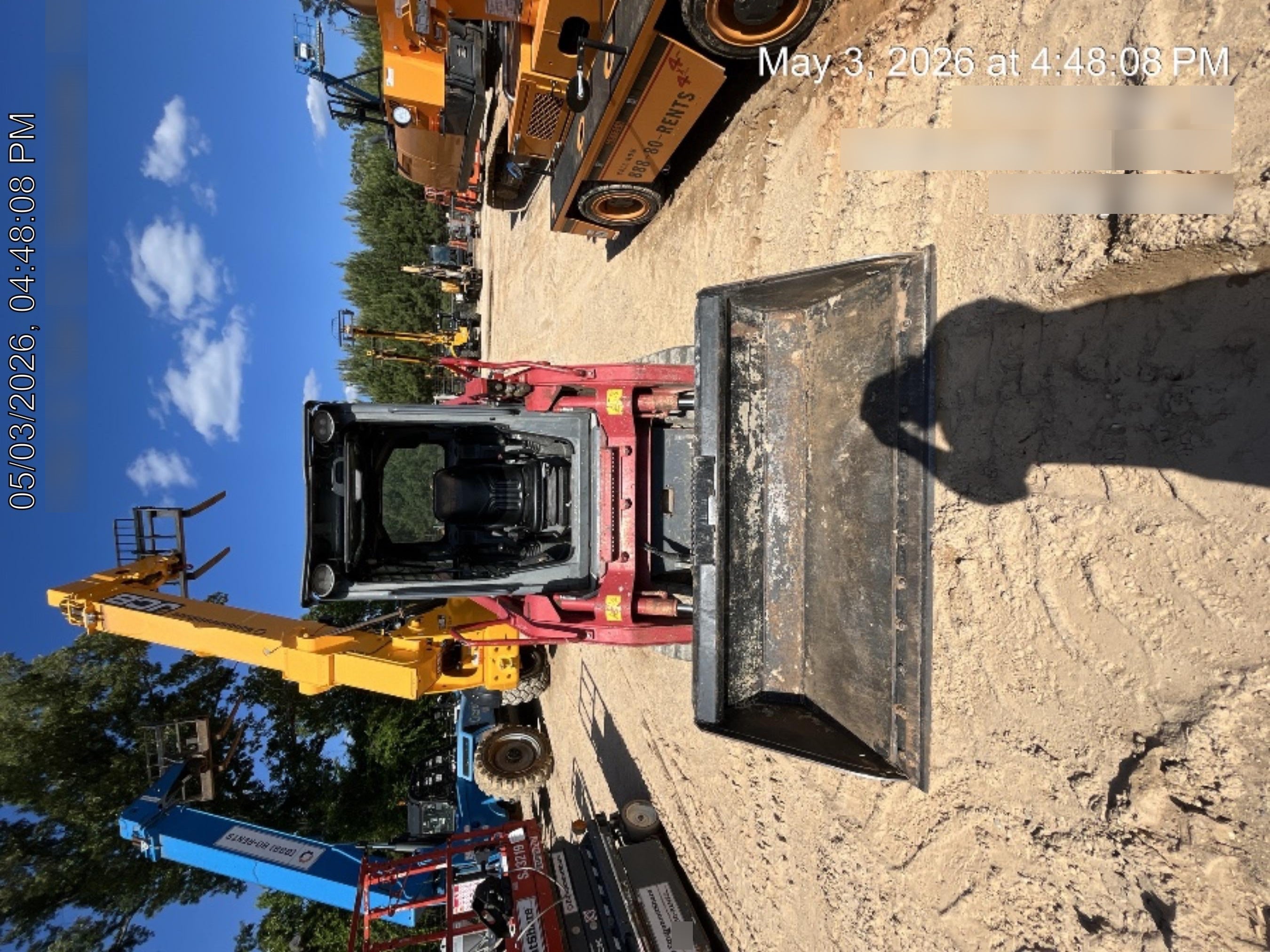 2020 TAKEUCHI TL8R2-CR