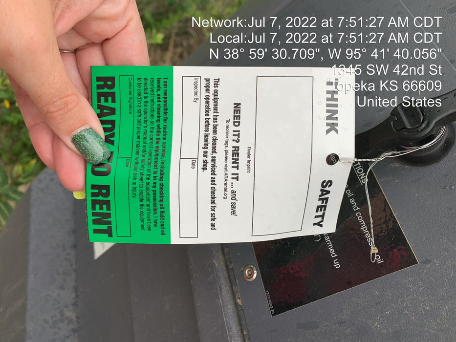 2022 ATLAS COPCO XAS440