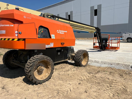 2025 JLG 660SJ