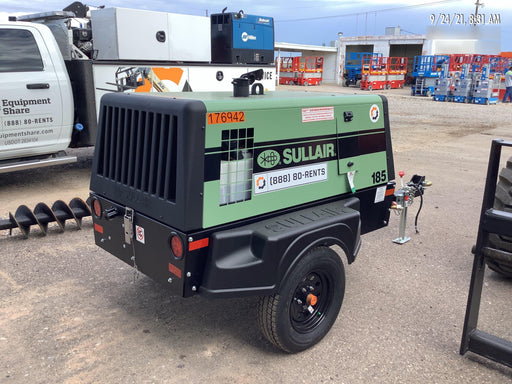 2021 SULLAIR 185D-DPQ KU4F