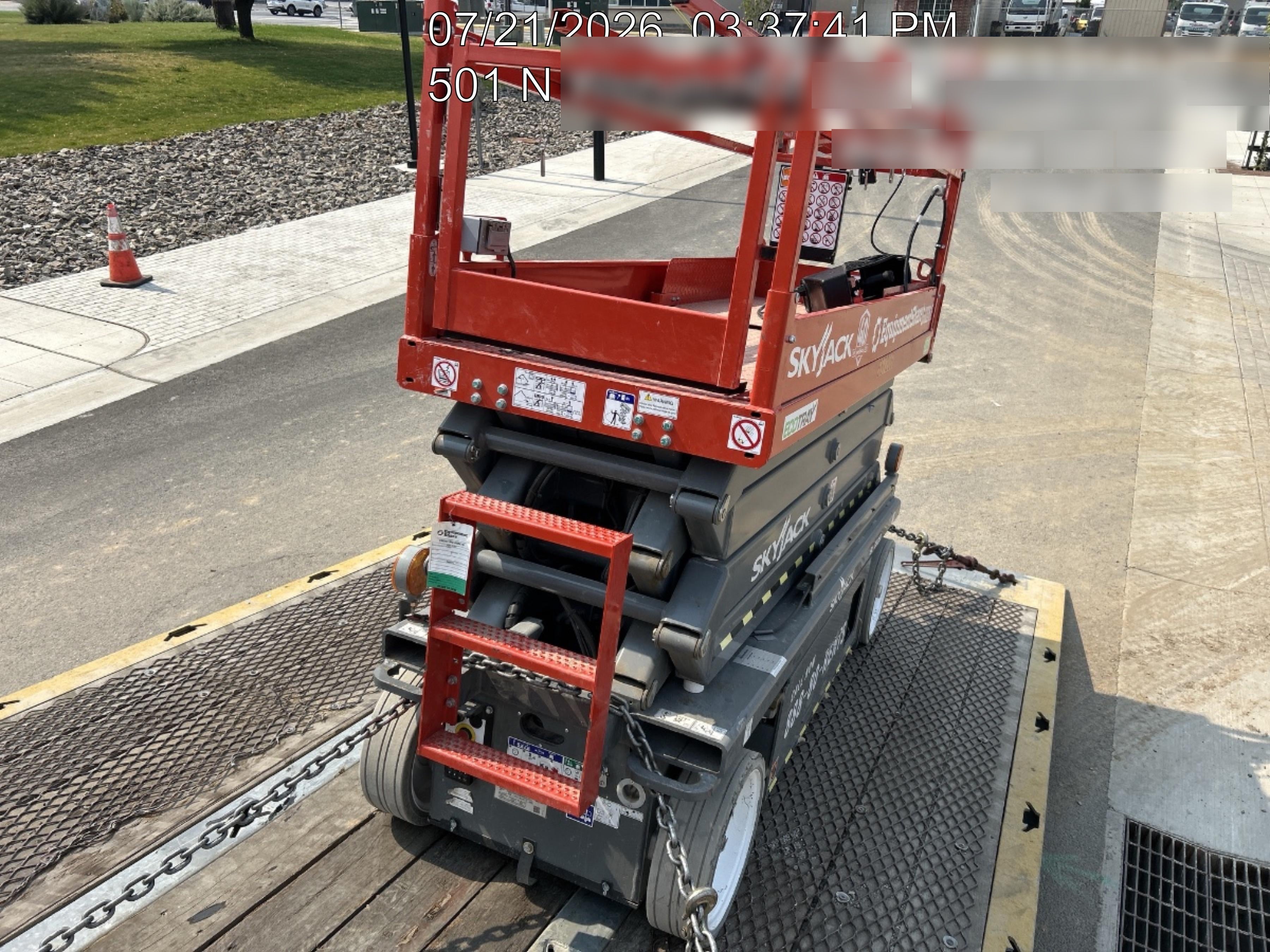 2025 SKYJACK SJ3226