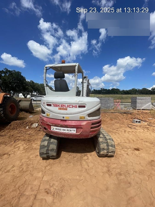 2020 TAKEUCHI TB250-2