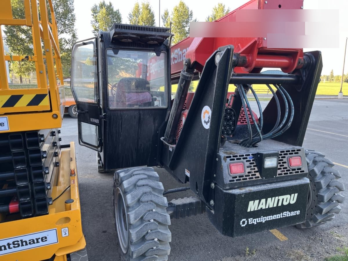 2023 MANITOU MTA6034