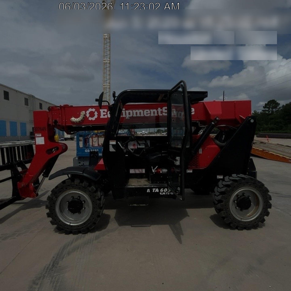 2023 MANITOU MTA6034