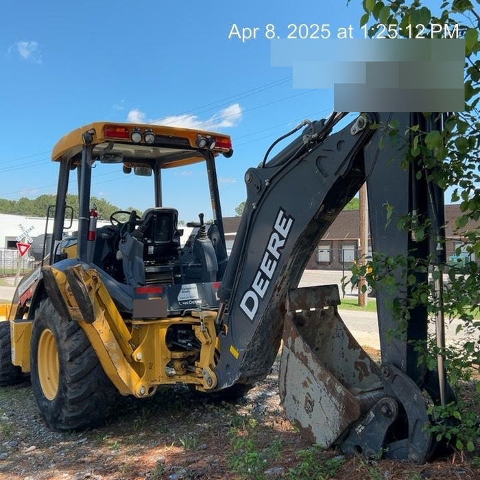 2023 JCB 3CX-14 Extendable Stick 74hp, Cab/Heat/Air, 4WD, Extendable Stick, Easy Controls, 1 Way Hydraulics, With Loader Pipework