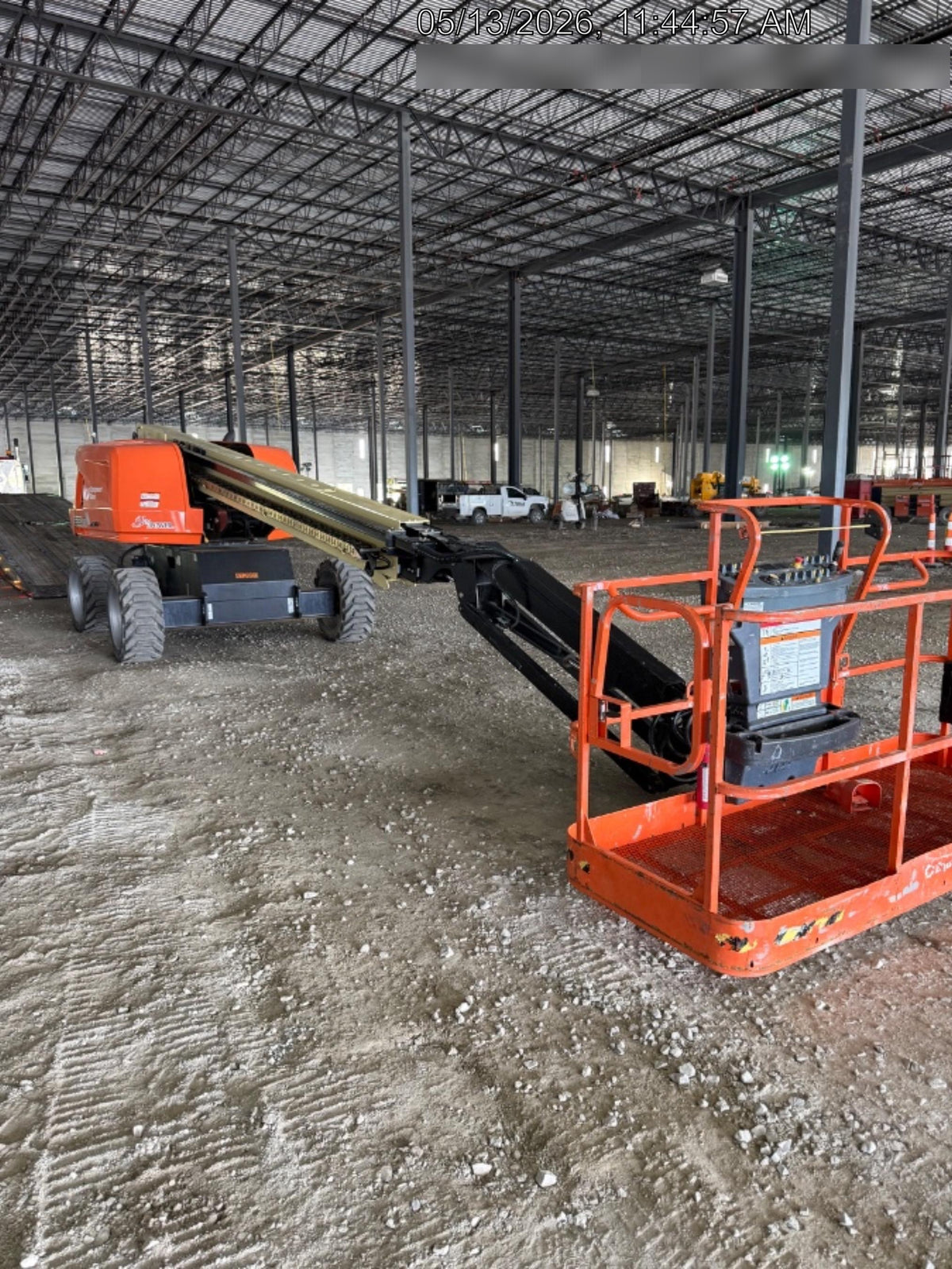2024 JLG 660SJ
