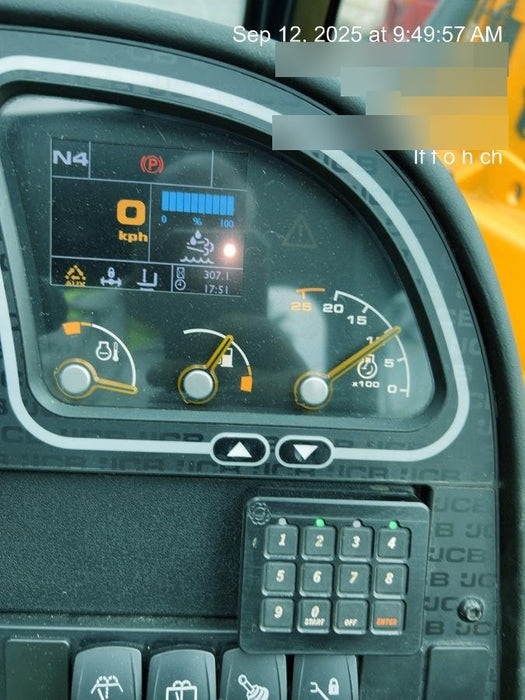 2021 STAR INDUSTRIES M1360B - Star JIB Boom