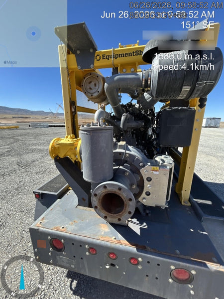 2022 ATLAS COPCO PAC H64 JD
