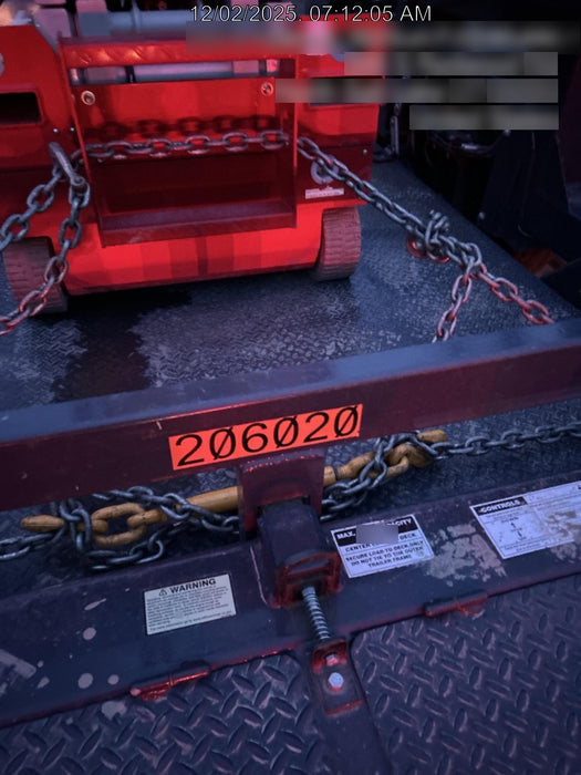 2022 TRIPLE L 1014 Triple L