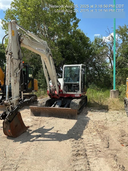 2022 TAKEUCHI TB290C