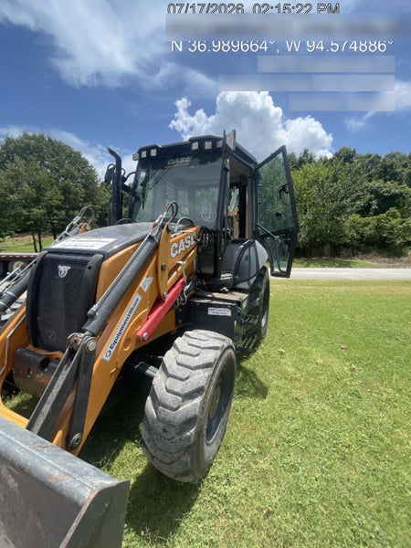 2023 CASE 580SV