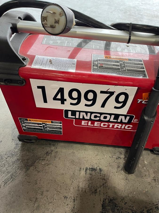 2021 LINCOLN ELECTRIC TOMAHAWK 1000