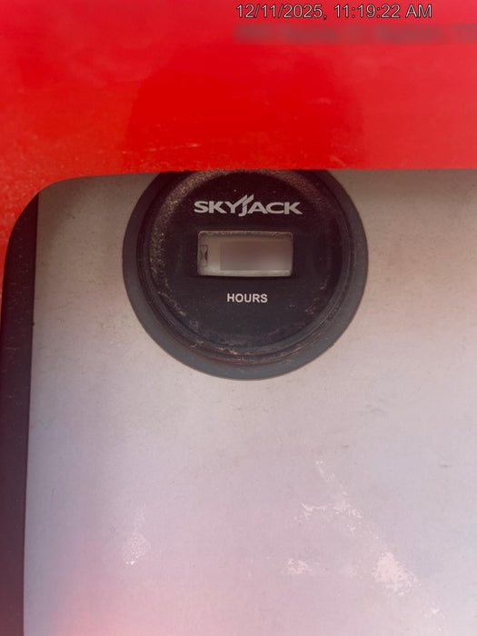 2021 SKYJACK SJ46 AJ