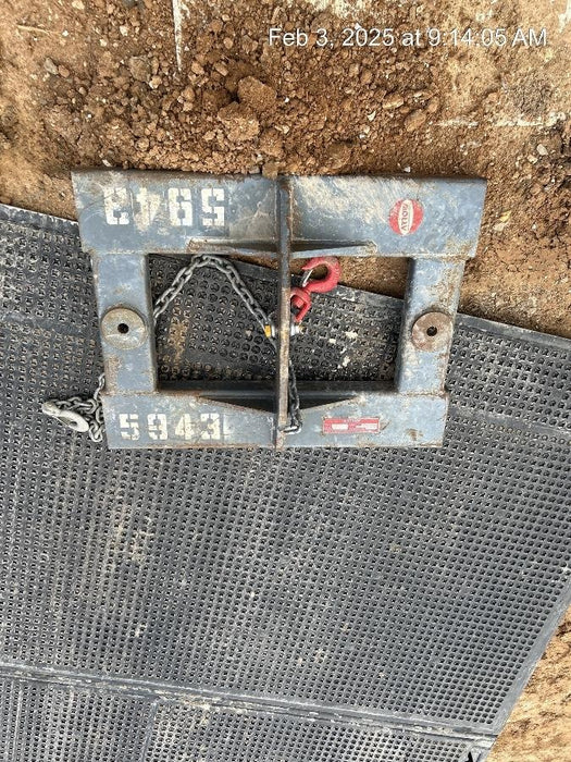 2017 ARROW MATERIAL HANDLING 1000762-SWVL