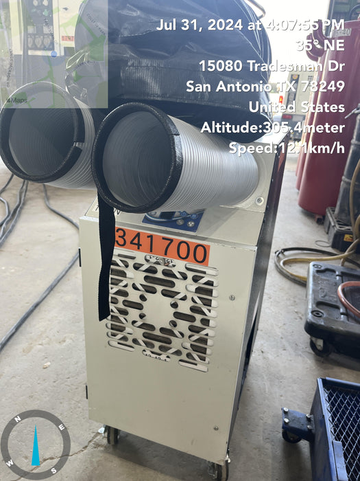 2023 KWIKOOL KPAC1411-2