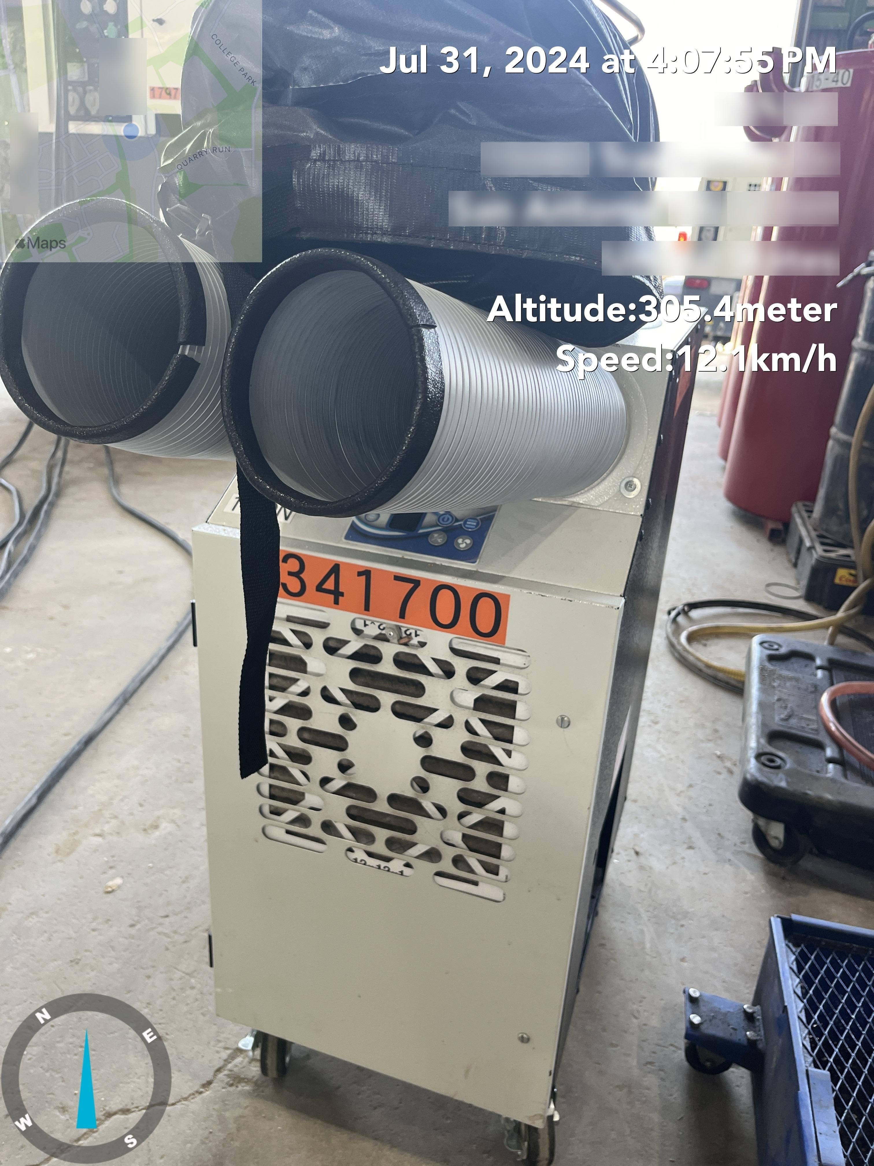 2023 KWIKOOL KPAC1411-2