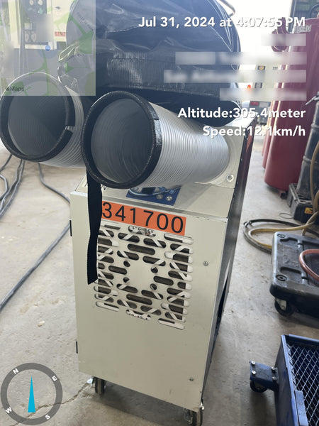 2023 KWIKOOL KPAC1411-2