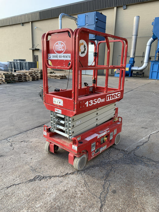 2019 MEC 1330SE Standard Options