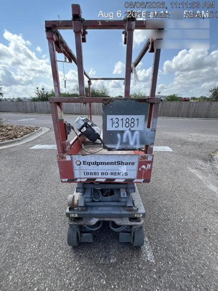 2021 SKYJACK SJ3219