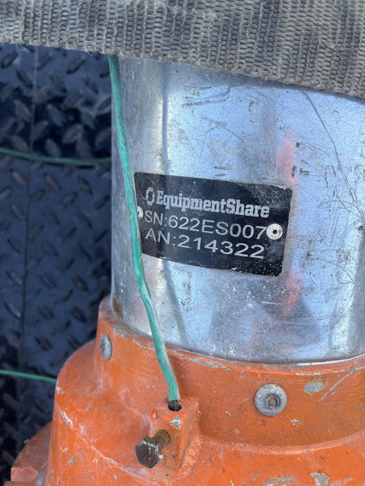 2022 MICHIGAN PNEUMATIC HV-6AM