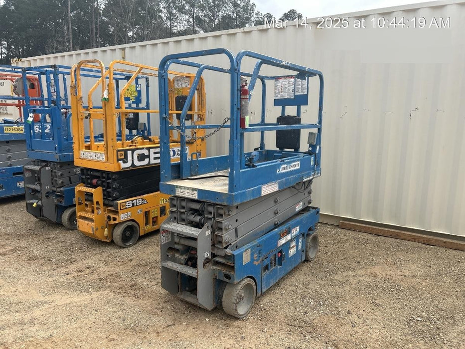 2017 Genie GS-1930 Standard