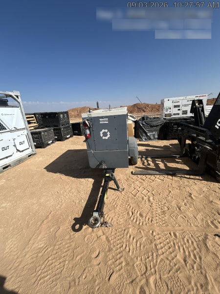 2021 ATLAS COPCO QAS25 CWK