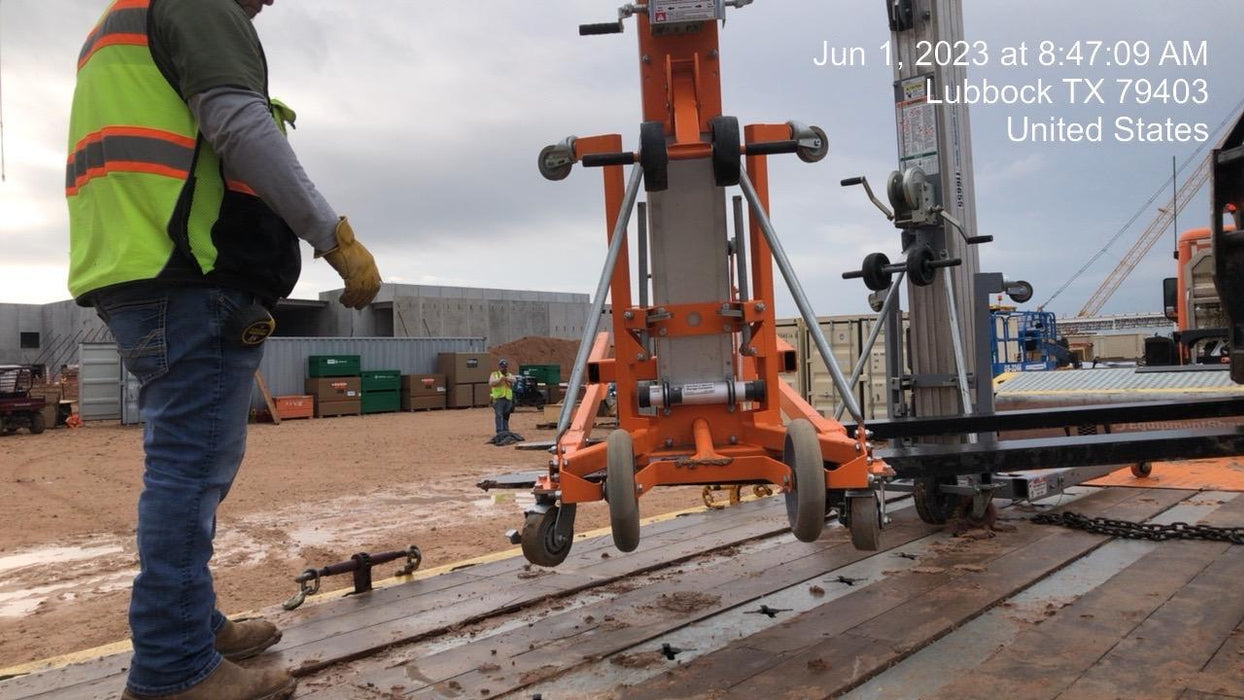 2021 LIFTSMART MLC-24