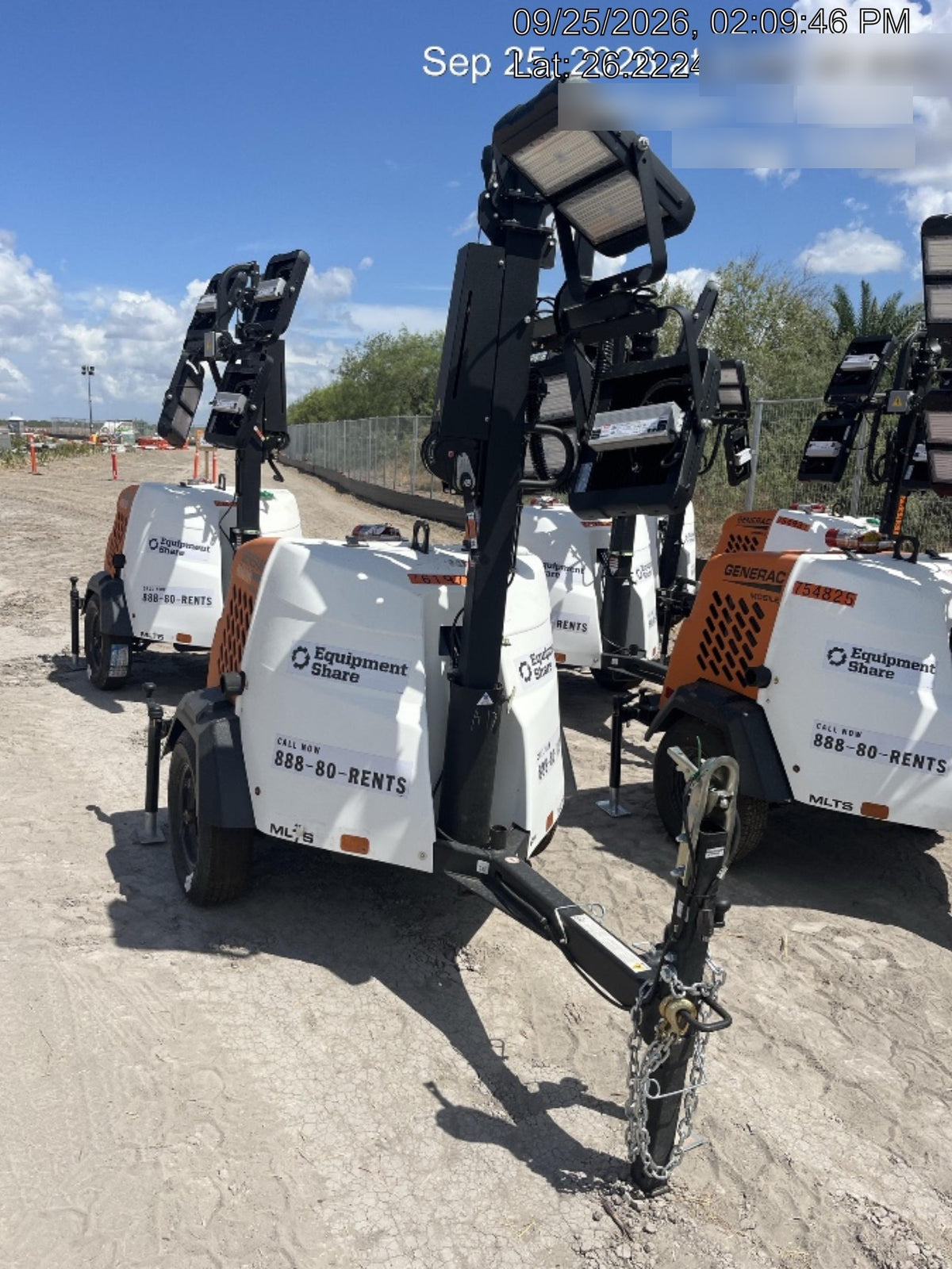 2026 GENERAC MLTS-4
