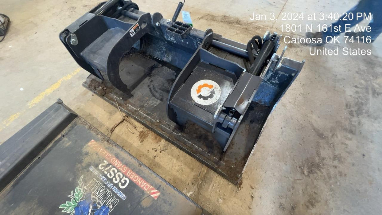 2022 PALADIN UTILITY GRAPPLE 11876-0022