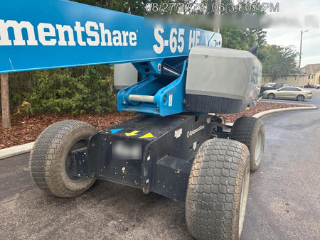 2024 GENIE S-65 HF