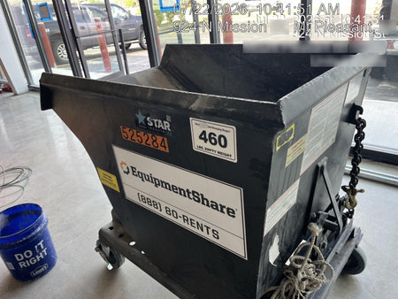 2025 STAR INDUSTRIES 1805N Hopper