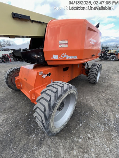 2023 JLG 660SJ