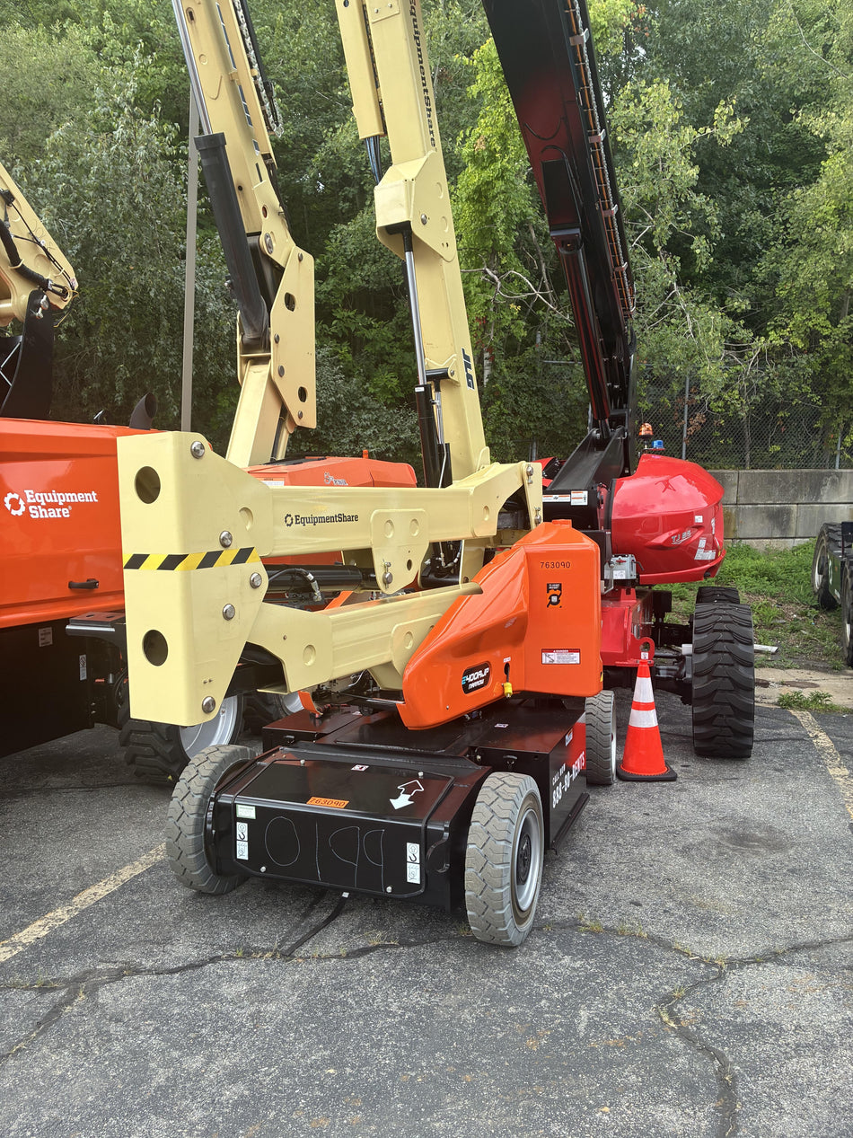 2026 JLG E400AJP Narrow