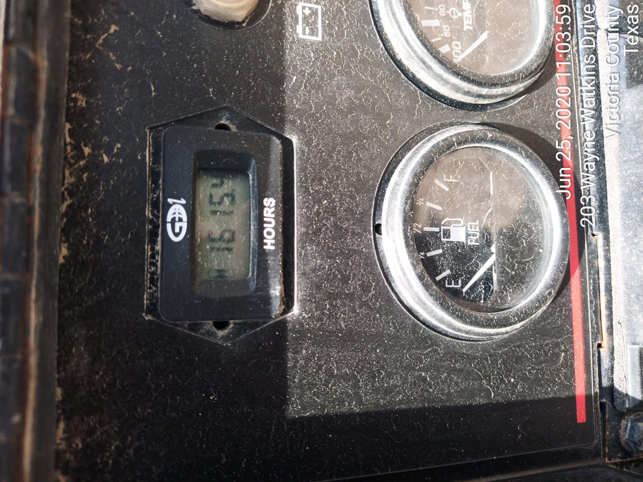 2019 Lincoln Electric Vantage 322 Welder Ready-Pak 3, Two wheel trailer, Fender and Light kit, Cable Rack