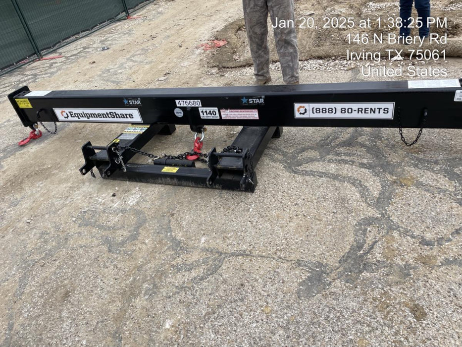 2024 STAR INDUSTRIES 1160B