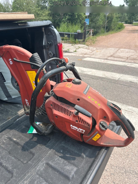 2024 HILTI DSH 900-X 16"