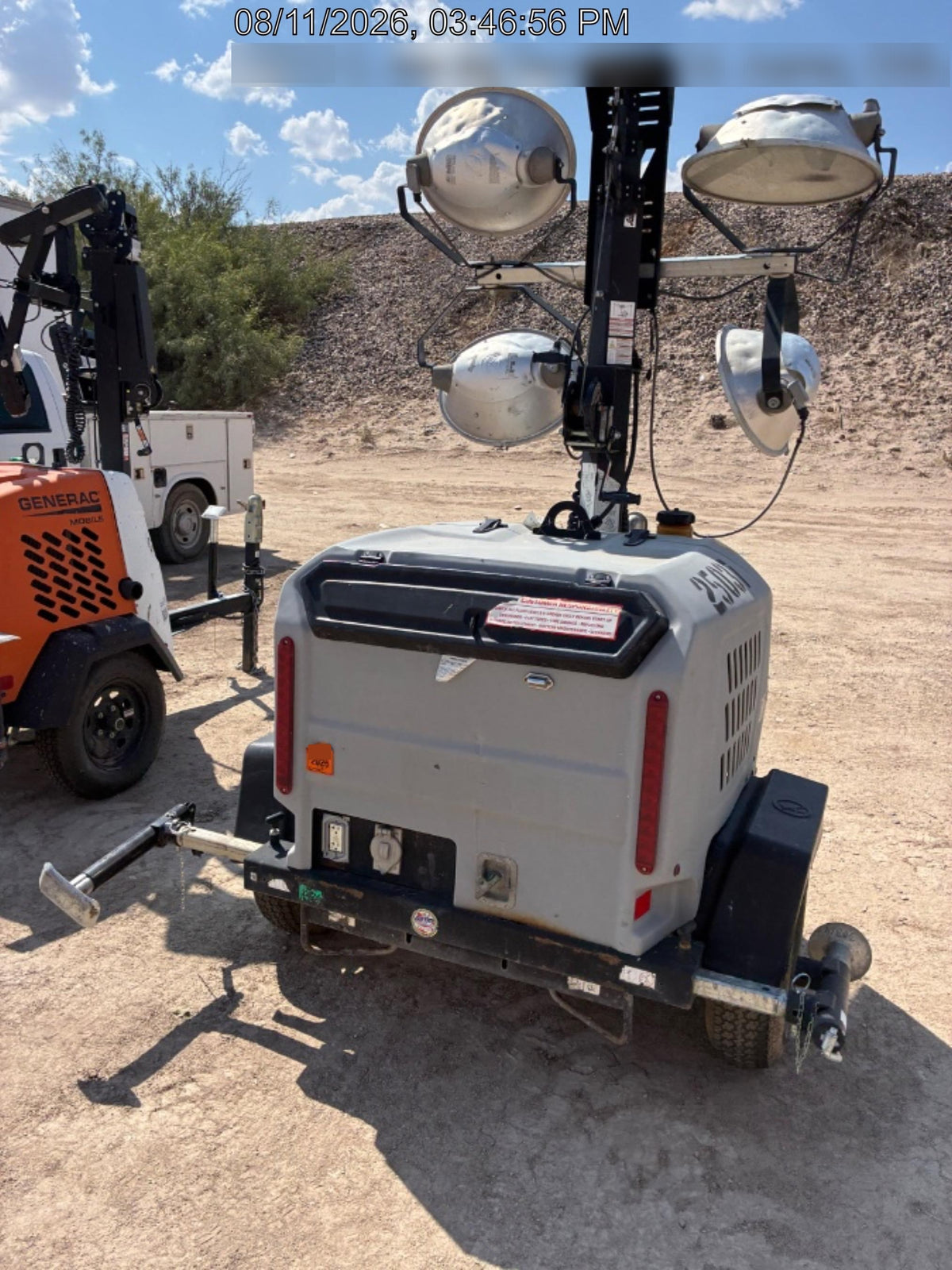 2019 Wacker Neuson LTV6L-MH Wacker Neuson LTV6 Standard Options, ES Track Hardware, Fuel Level Sensor