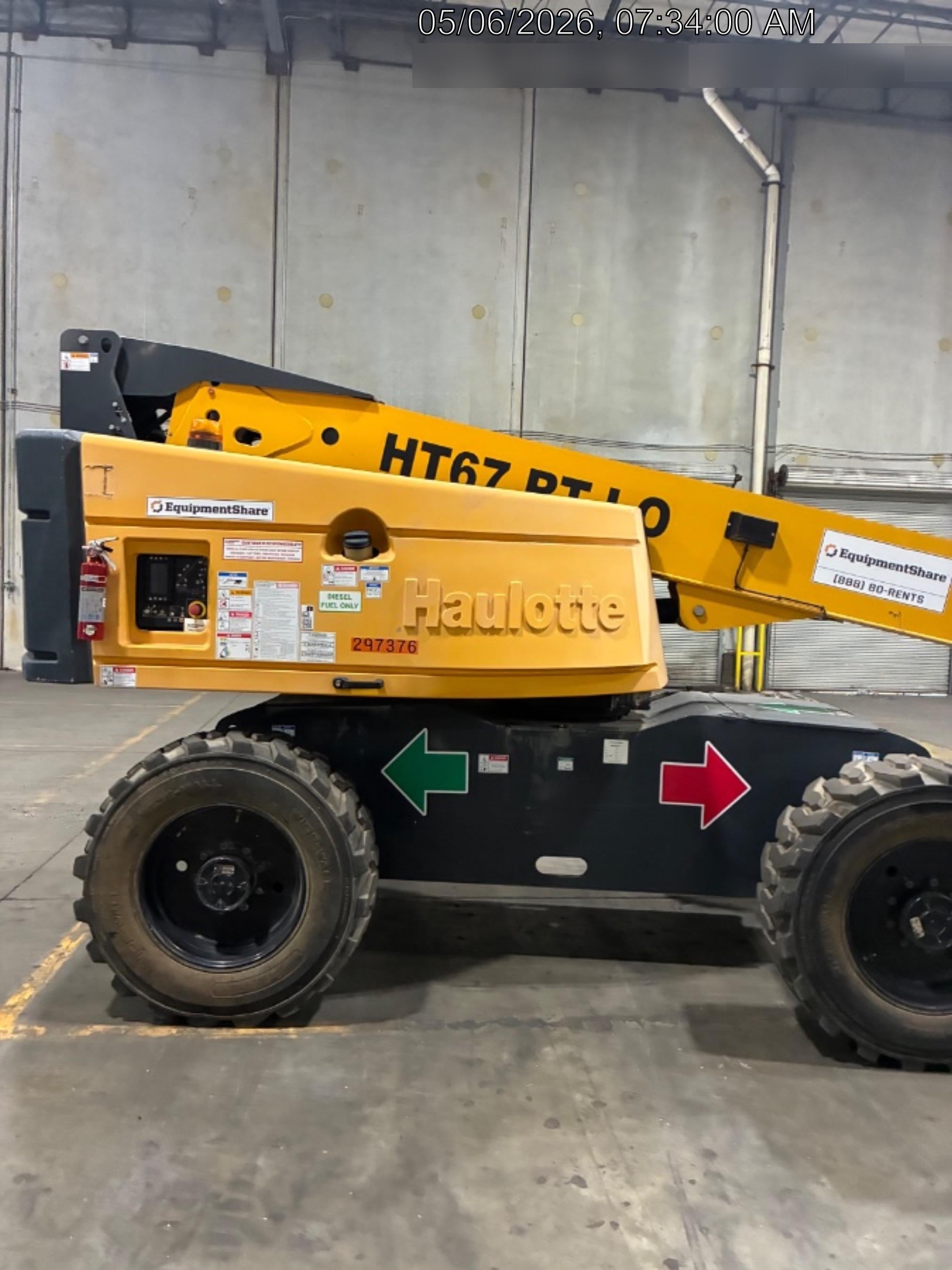 2025 MILLER ELECTRIC CST-282