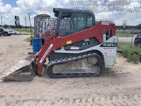 2023 TAKEUCHI TL10V2-CR