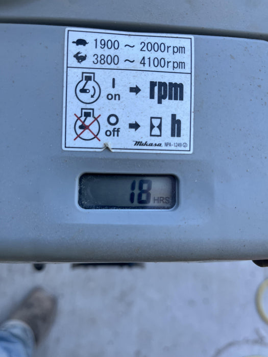 2023 MULTIQUIP MTX60HD