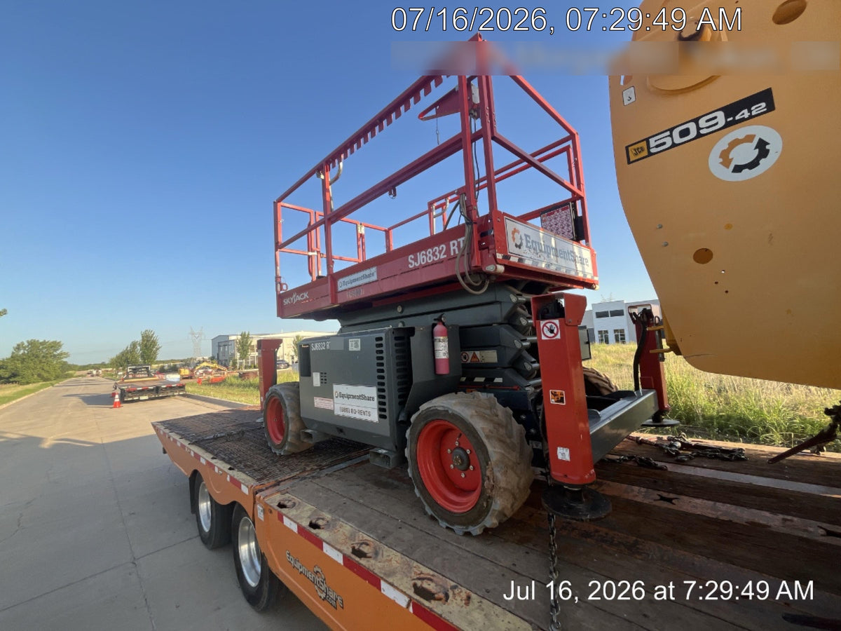 2021 SKYJACK SJ6832 RT