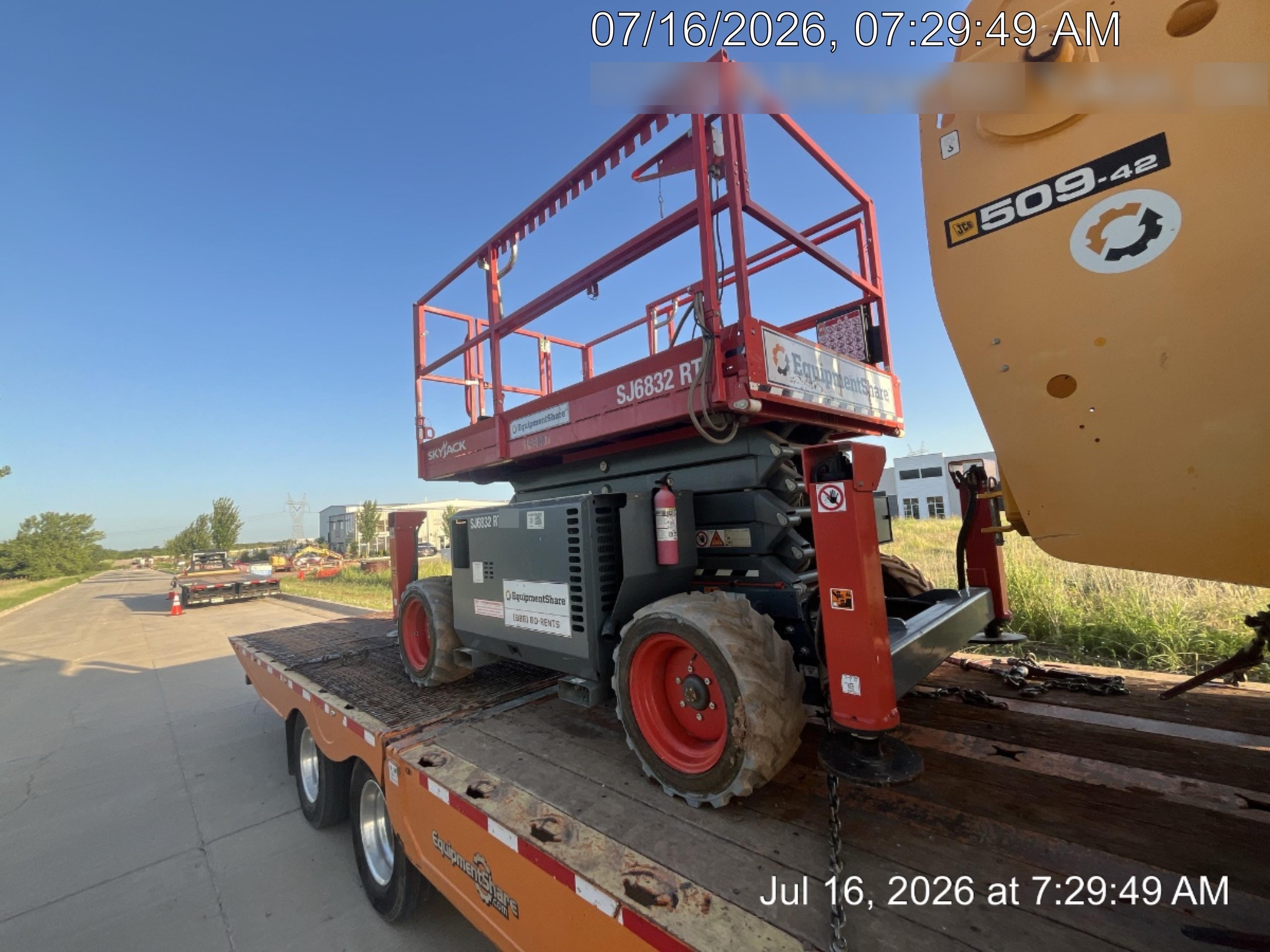 2021 SKYJACK SJ6832 RT