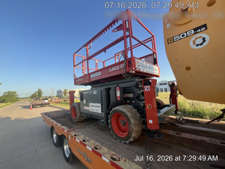 2021 SKYJACK SJ6832 RT