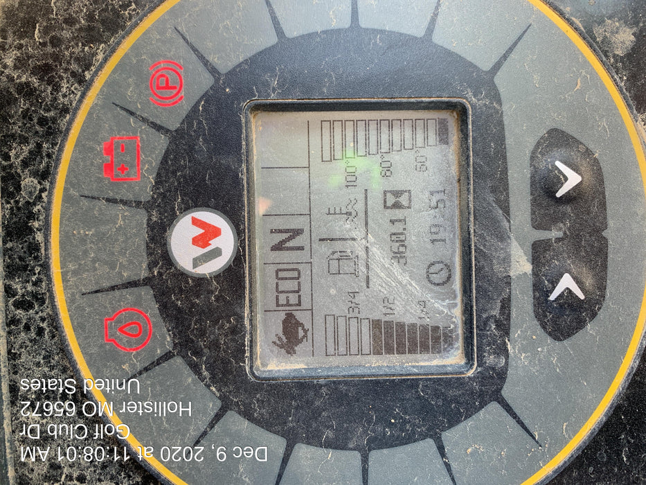 2020 WACKER NEUSON DW90