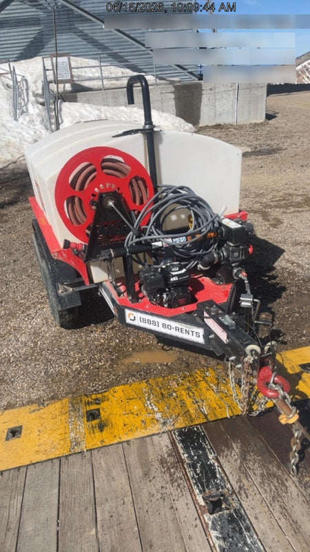 2021 MULTIQUIP WT5C