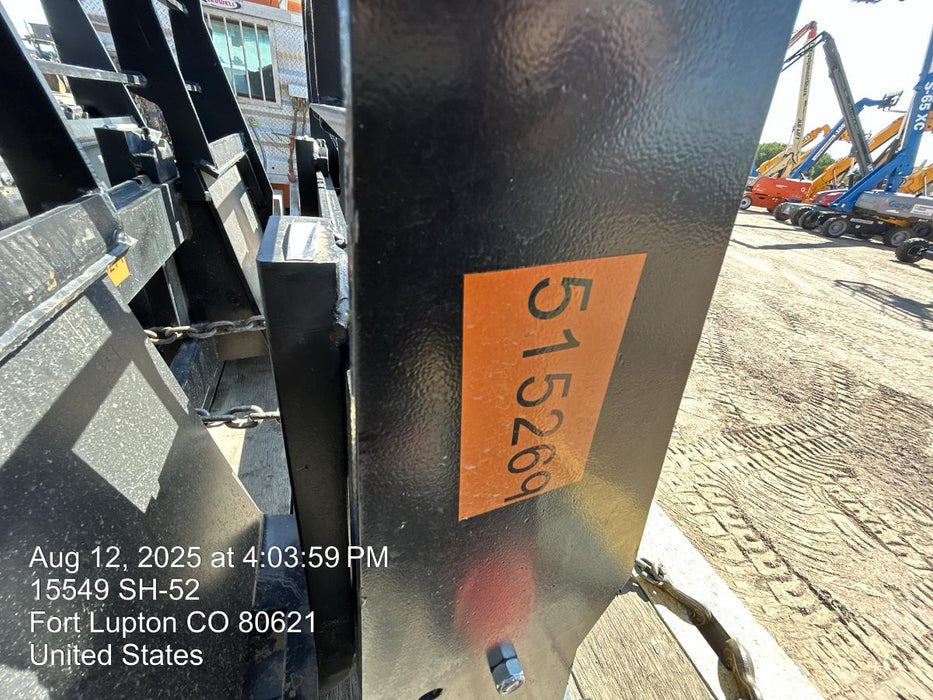 2025 ARROW MATERIAL HANDLING F5100CB