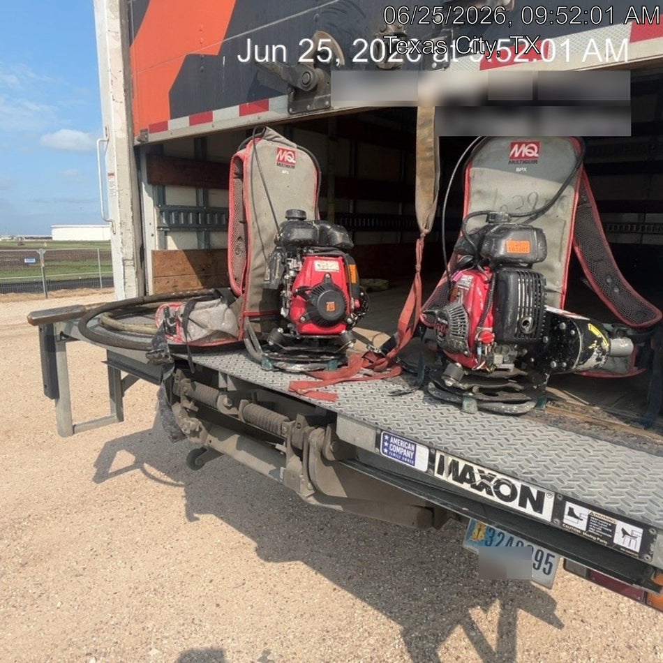 2020 MULTIQUIP BPX