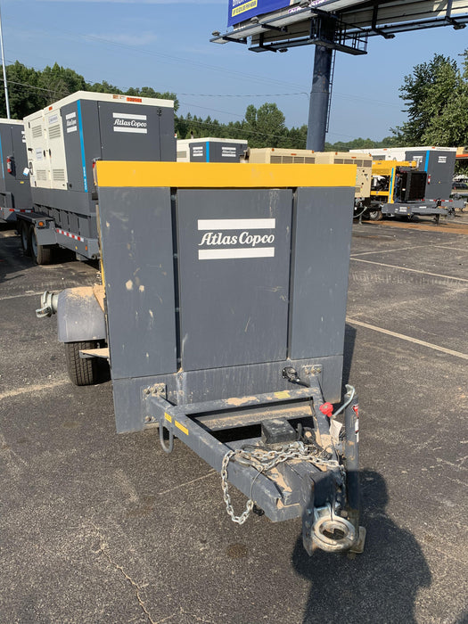 2020 ATLAS COPCO PAS 150 HF CS Enclosed